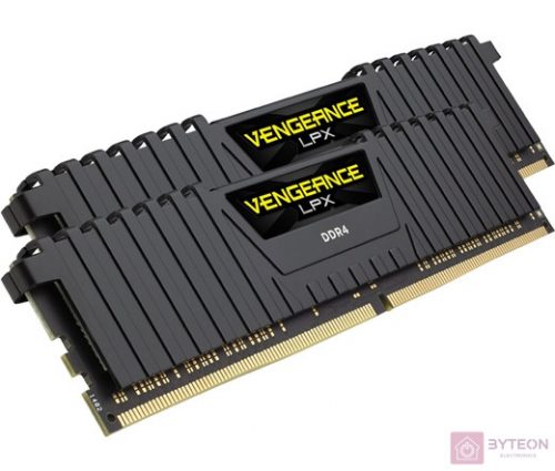 Corsair Vengeance LPX DDR4 32GB KIT (2x16GB) 2666MHz