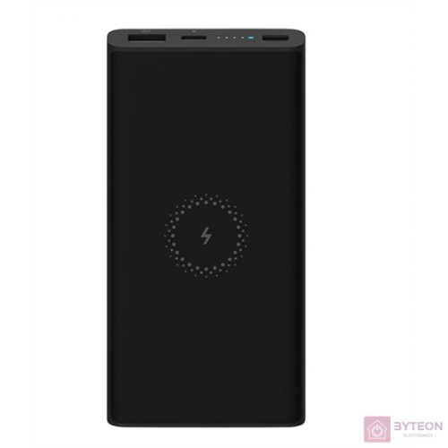 Xiaomi Mi Essential 10000mAh Wireless PowerBank Black