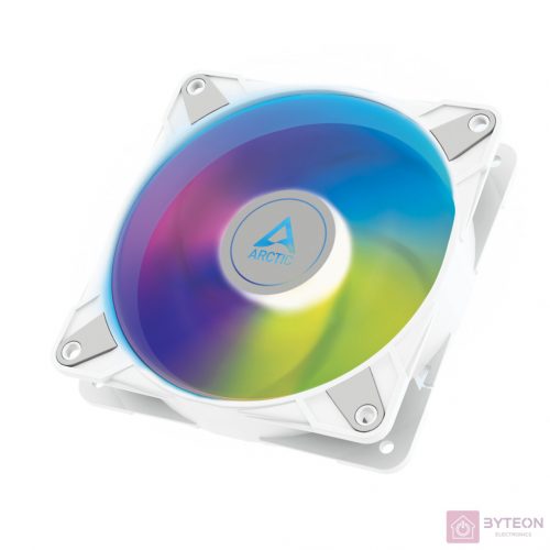 Arctic P12 PWM PST A-RGB 0dB Fan White