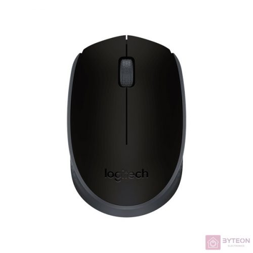 Logitech M171 Optical [Vez.nélküli] - Fekete