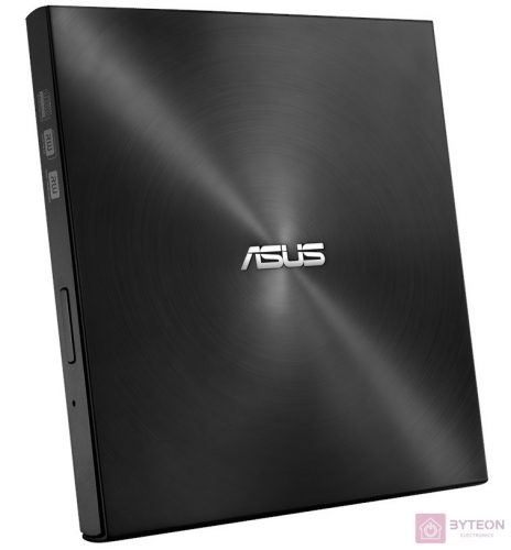 ASUS ZenDrive U7M [USB2.0, Dobozos, Fekete]