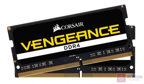 Corsair SO-DDR4 2400 16GB Vengeance CL16 KIT (2x8GB)