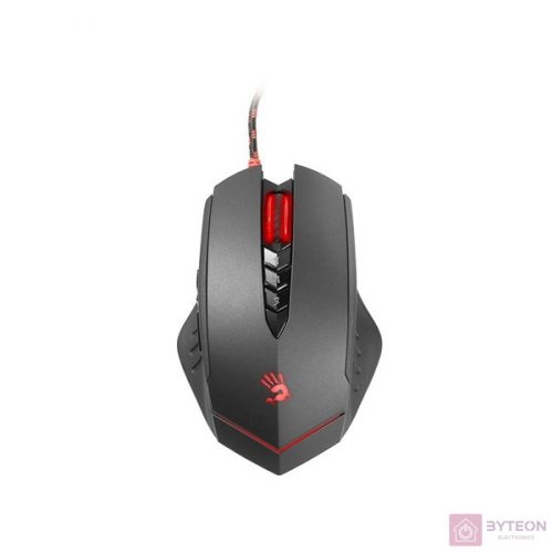 A4Tech Bloody Gaming V8M - Fekete