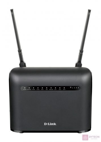 D-LINK WIRELESS ROUTER LTE AC1200 CAT4