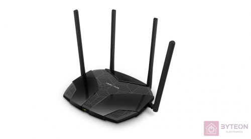 MERCUSYS WIFI 6 ROUTER AX1800 DUAL-BAND