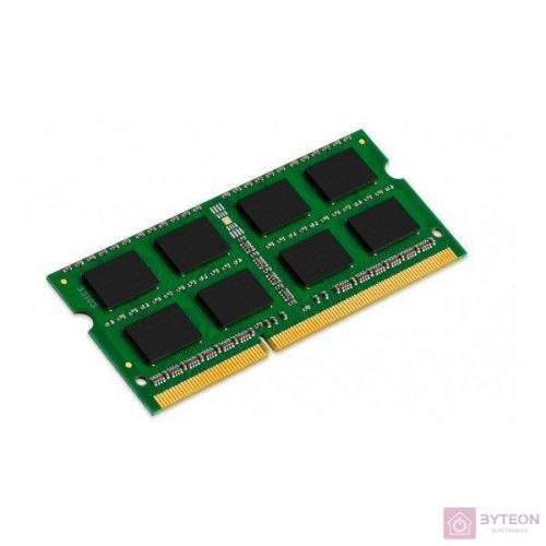 Kingston SO-DDR3 1600 4GB Branded CL9