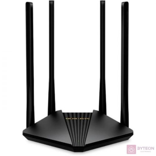 MERCUSYS WIRELESS ROUTER GIGABIT AC1200 DUAL BAND