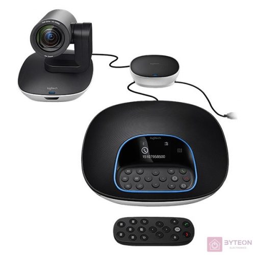 Logitech GROUP ConferenceCam