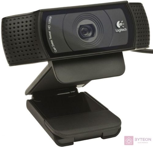 Logitech HD Pro Webcam C920