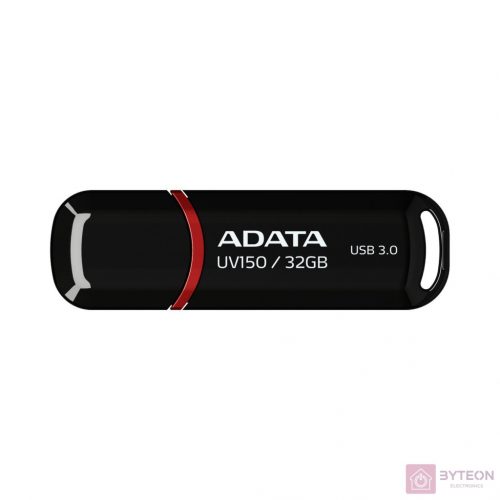 Adata UV150 32GB (USB3.0) - Fekete