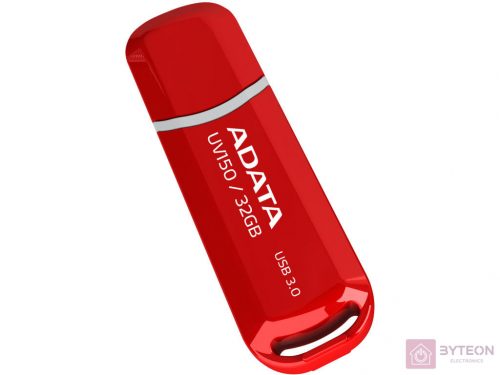 Adata UV150 32GB (USB3.0) - Piros