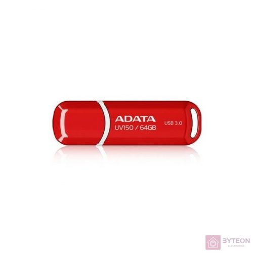 Adata UV150 64GB (USB3.0) - Piros