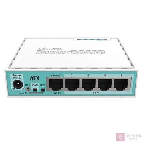 Mikrotik hEX gr3