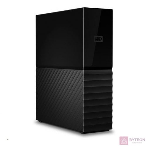 WD My Book (New) 8TB [3.5"/USB3.0]