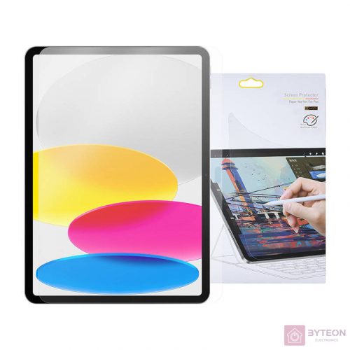 Baseus 0.15mm Paper-like film For iPad 10.9" Transparent