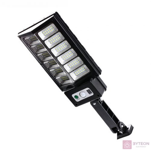 Solar lamp Superfire FF7-B, 28W, 2400mAH