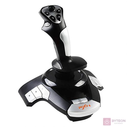 Joystick PXN-F16 Repülésvezérlő