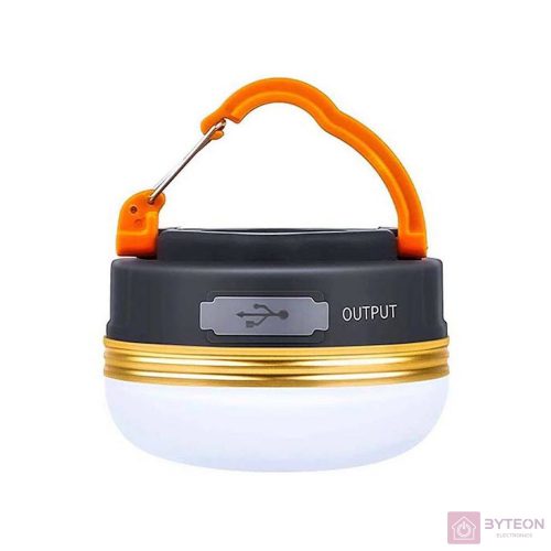 Camping lamp Superfire T60-A, 2,5W