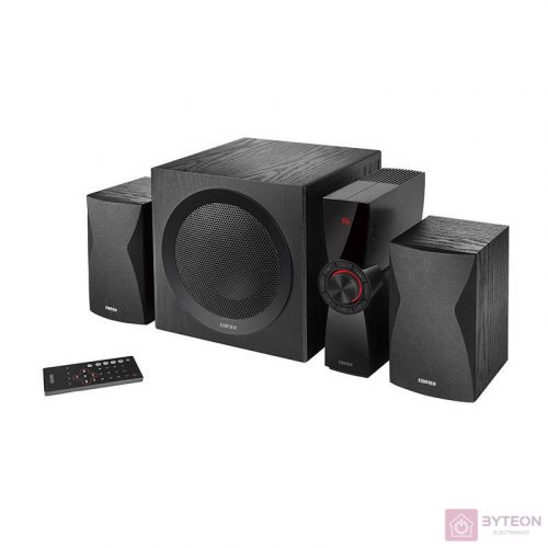 Edifier CX7 Speakers 2.1 (black)