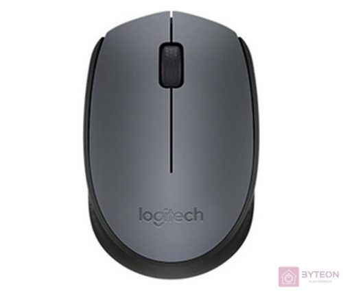 Logitech M170 Optical [Vez.nélküli] - Szürke