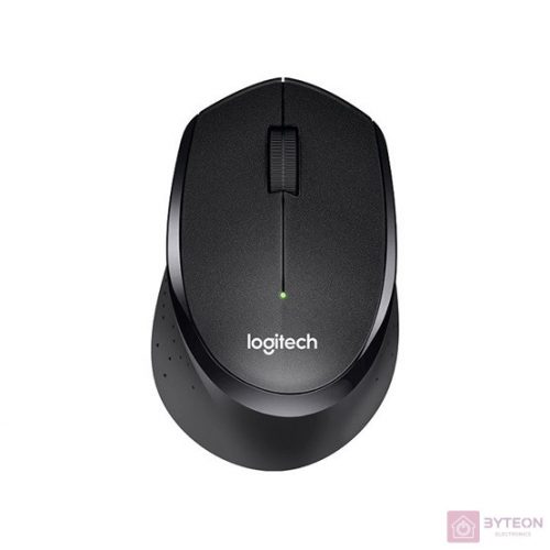 Logitech B330 Silent Plus [Vez.nélküli] - Fekete