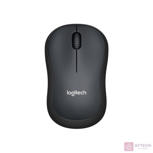 Logitech M220 Silent [Vez.nélküli] - Fekete