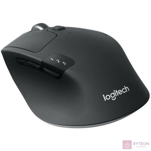 Logitech M720 Triathlon [Vez.nélküli] - Fekete