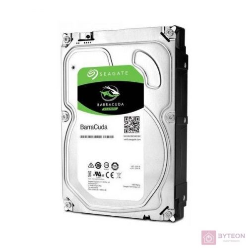 Seagate BarraCuda 4TB [3.5"/256MB/5400/SATA3]