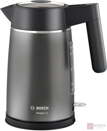 Bosch DesignLine 1.7L Vízforraló - Grafit