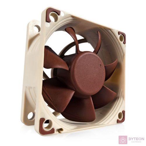 Noctua NF-A6x25-PWM 5V 60mm - Barna