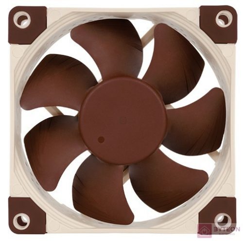 Noctua NF-A8 ULN 80mm - Sötétbarna