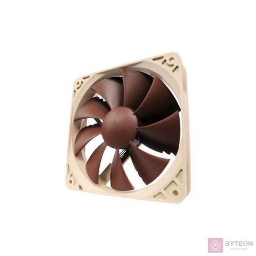 Noctua NF-P12-PWM 120mm - Sötétbarna