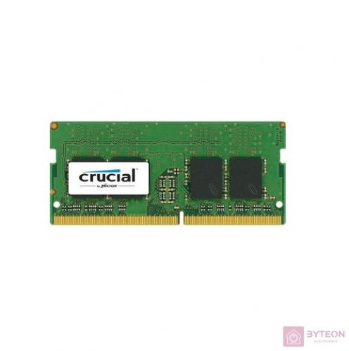 Crucial SO-DDR4 2400 4GB CL17