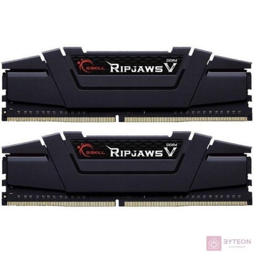 G.SKILL Ripjaws V DDR4 16GB KIT (2x8GB) 3200MHz