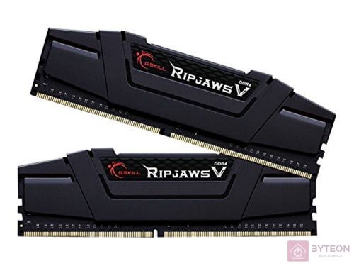 G.SKILL Ripjaws V DDR4 32GB KIT (2x16GB) 3200MHz