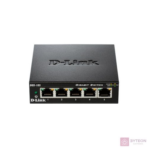 D-Link DGS-105/E 5port Gigabit