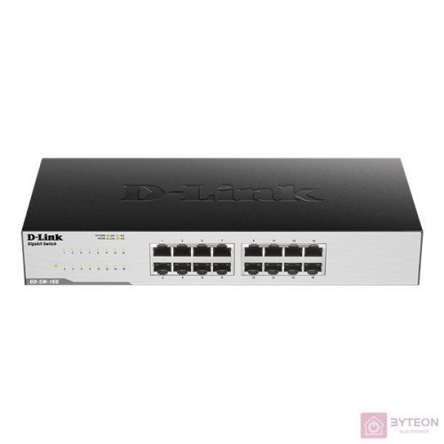 D-Link GO-SW-16G/E 16port Gigabit