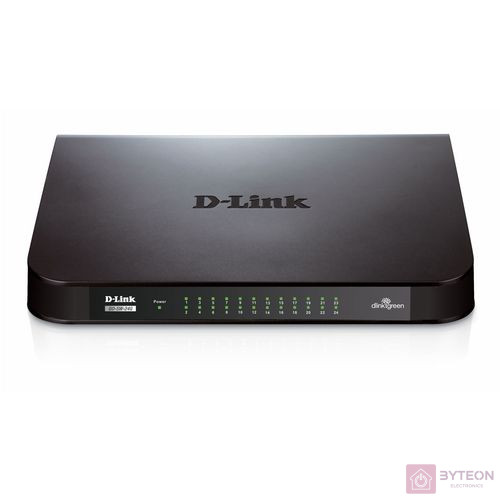 D-Link GO-SW-24G/E 24port Gigabit