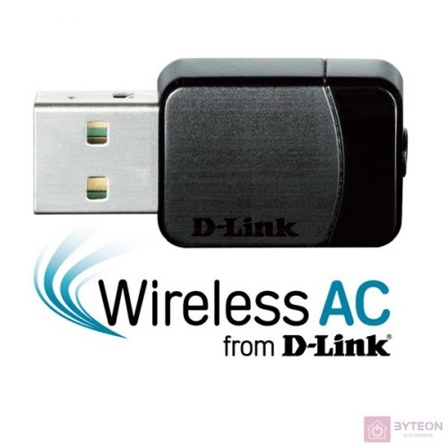 D-Link DWA-171 Micro 150Mbps