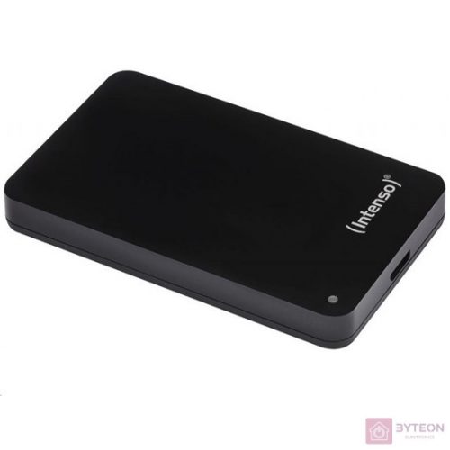 Intenso Memory Case 1TB Fekete [2.5"/USB3.0]