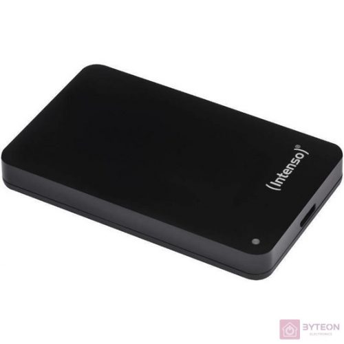 Intenso Memory Case 2TB Fekete [2.5"/USB3.0]