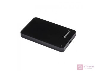 Intenso Memory Case 500GB Fekete [2.5"/USB3.0]