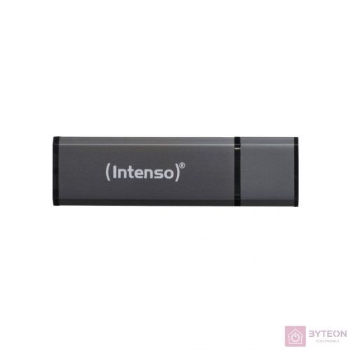 Intenso Aluminium Line 8GB (USB2.0) - Szürke