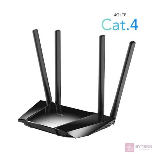 Cudy LT400 LTE 3G/4G Router