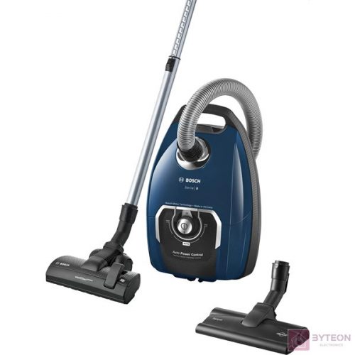 Bosch BGL8X230 Serie 8 Porzsákos porszívó