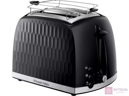 Russell Hobbs 26061-56 Honeycomb kenyérpirító - Fekete