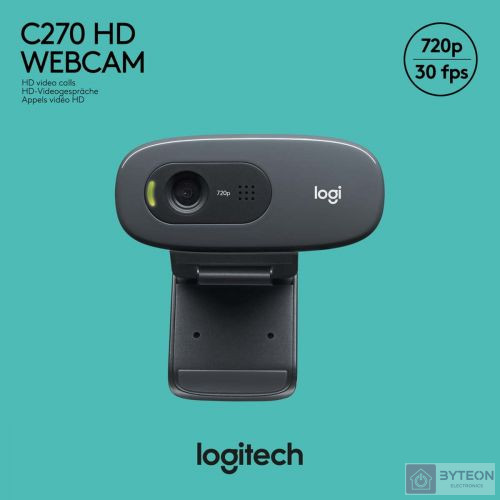 Logitech C270 HD Refresh