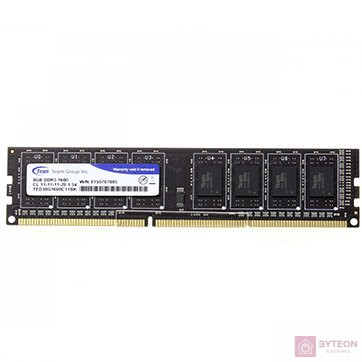 TeamGroup DDR3 1600 8GB Elite CL11