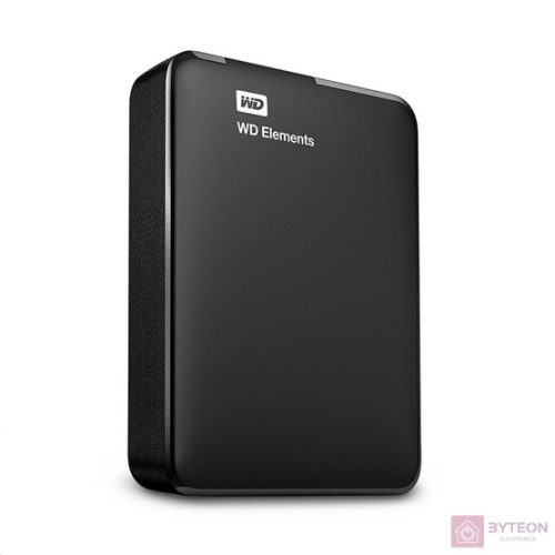 WD Elements 4TB [2.5"/USB3.0]