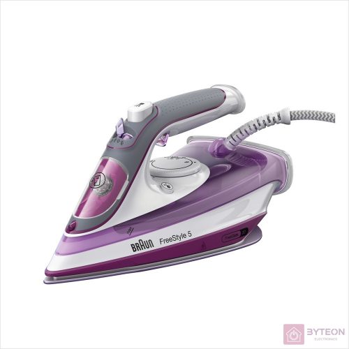 Braun TexStyle 5 SI5037 VI Vasaló